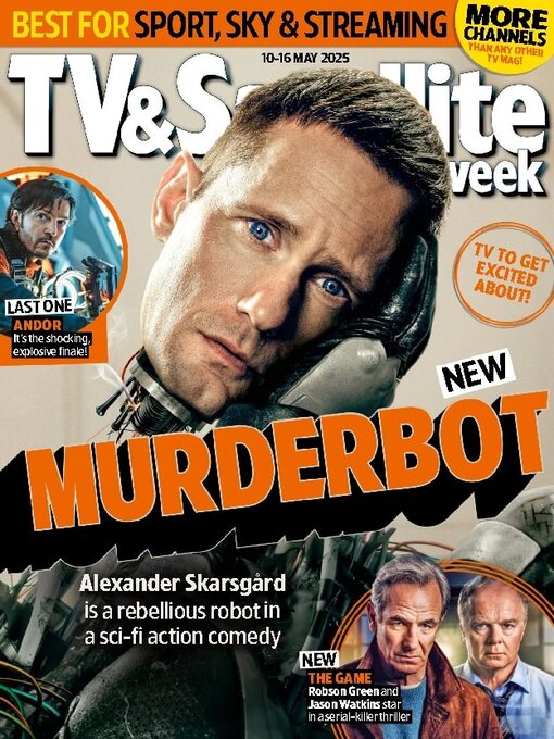 Title details for TV&Satellite Week by Future Publishing Ltd - Available
